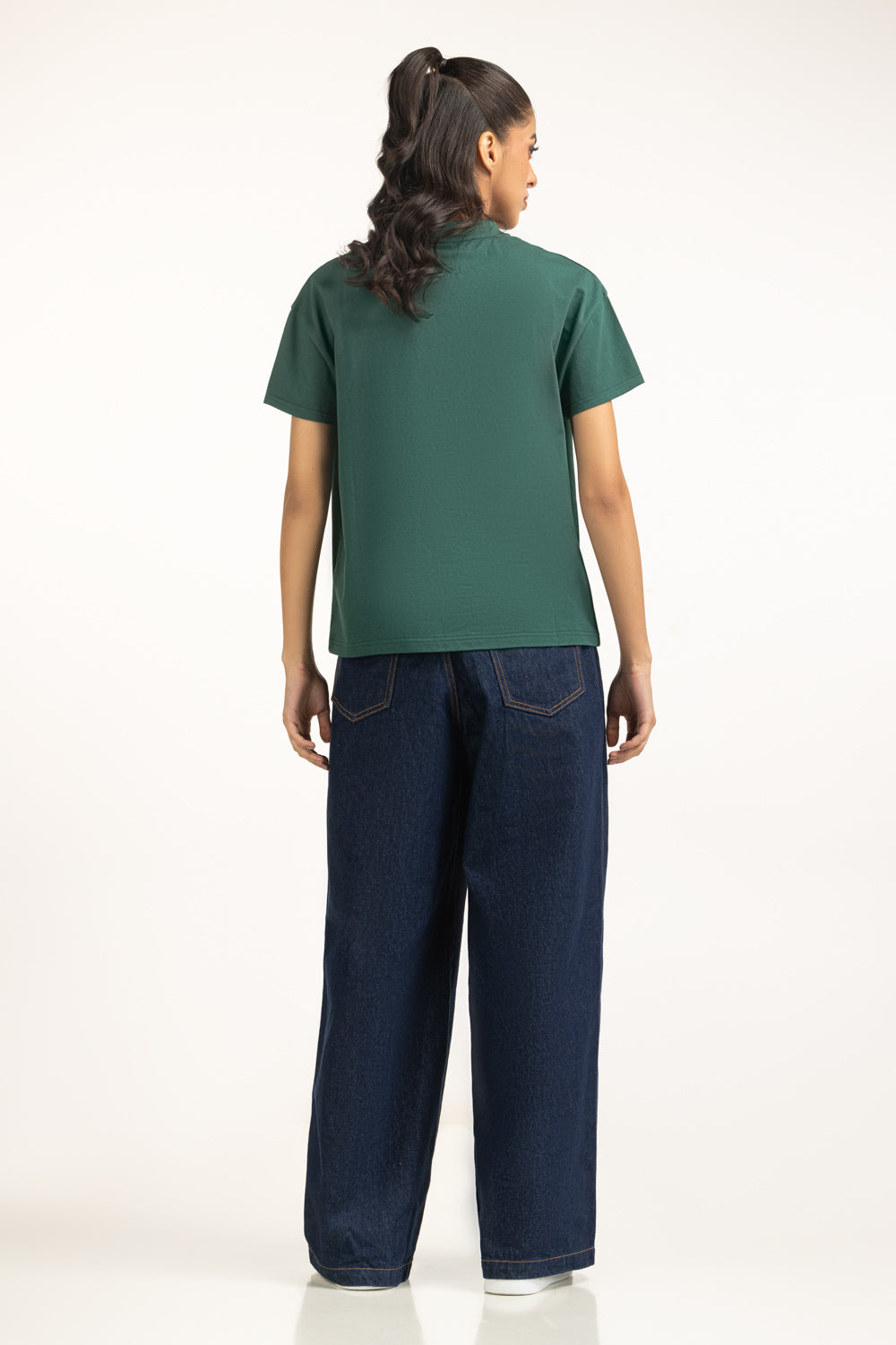 Loose Fit Top
