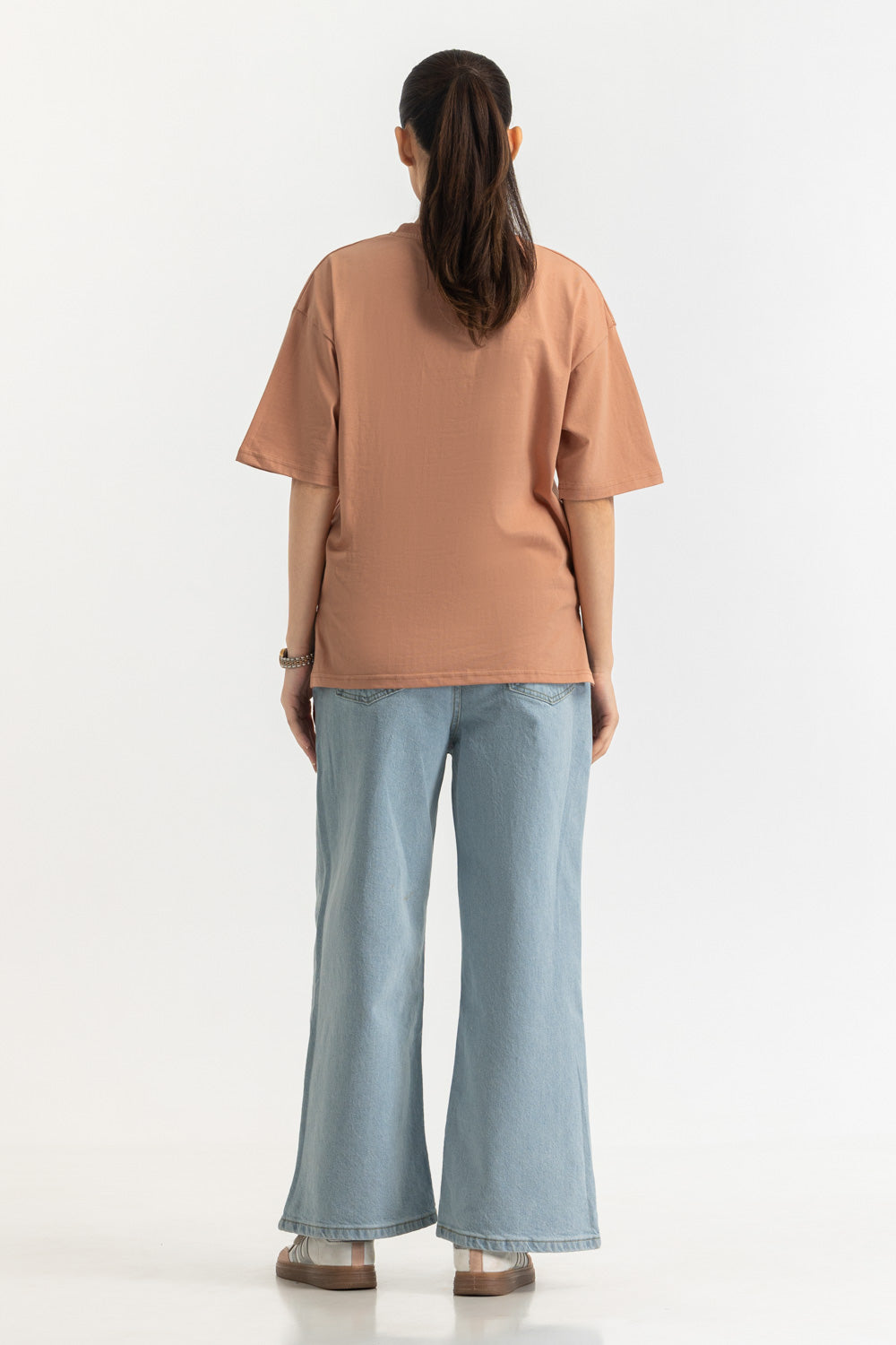 Boxy Fit Top