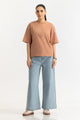 Boxy Fit Top
