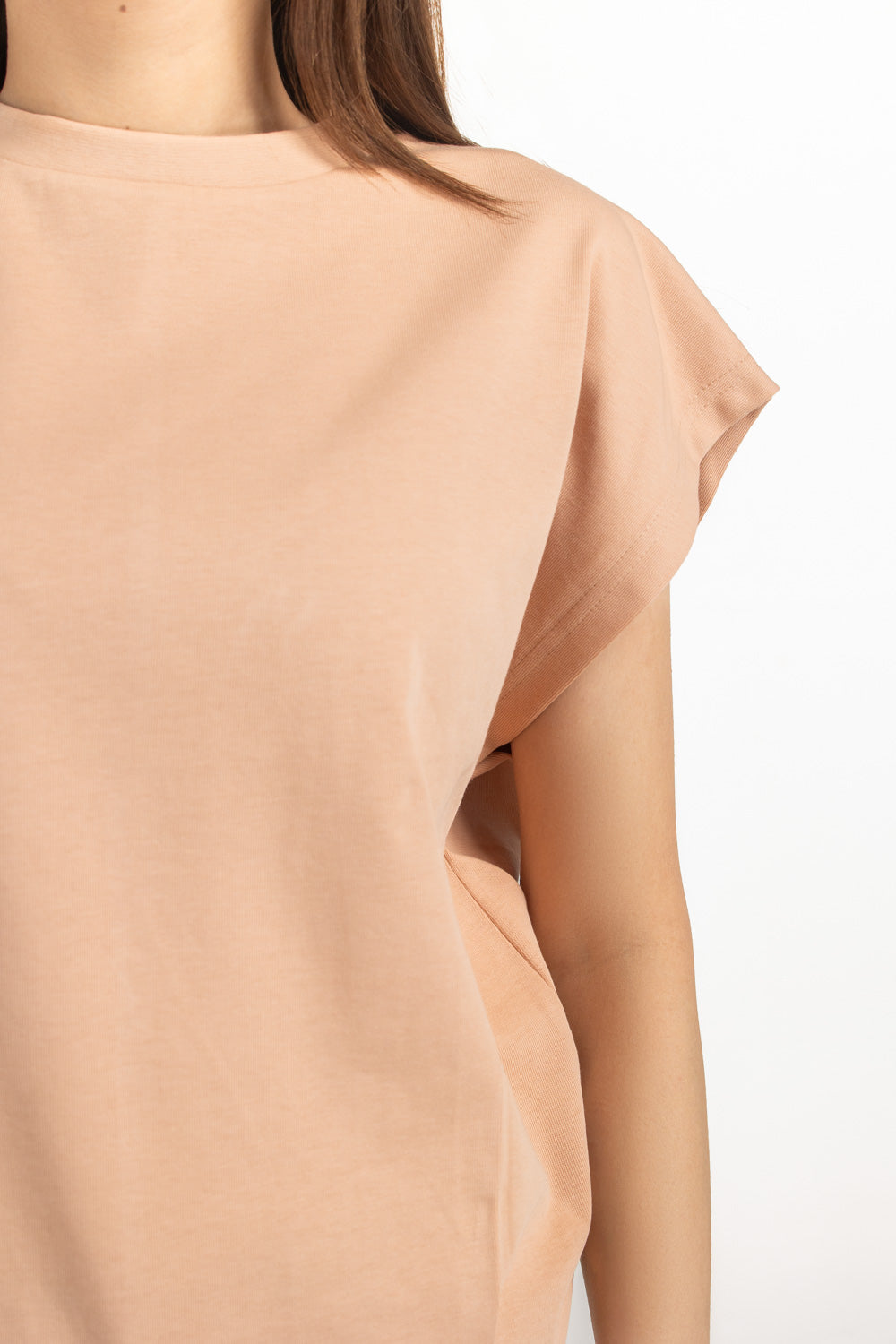 Relaxed fit Top
