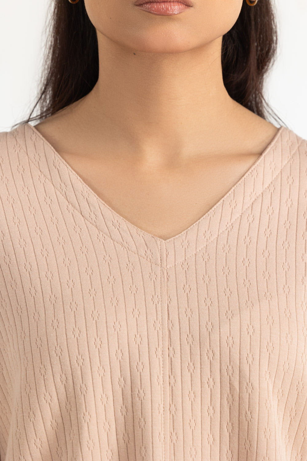 Oversized Fit Top