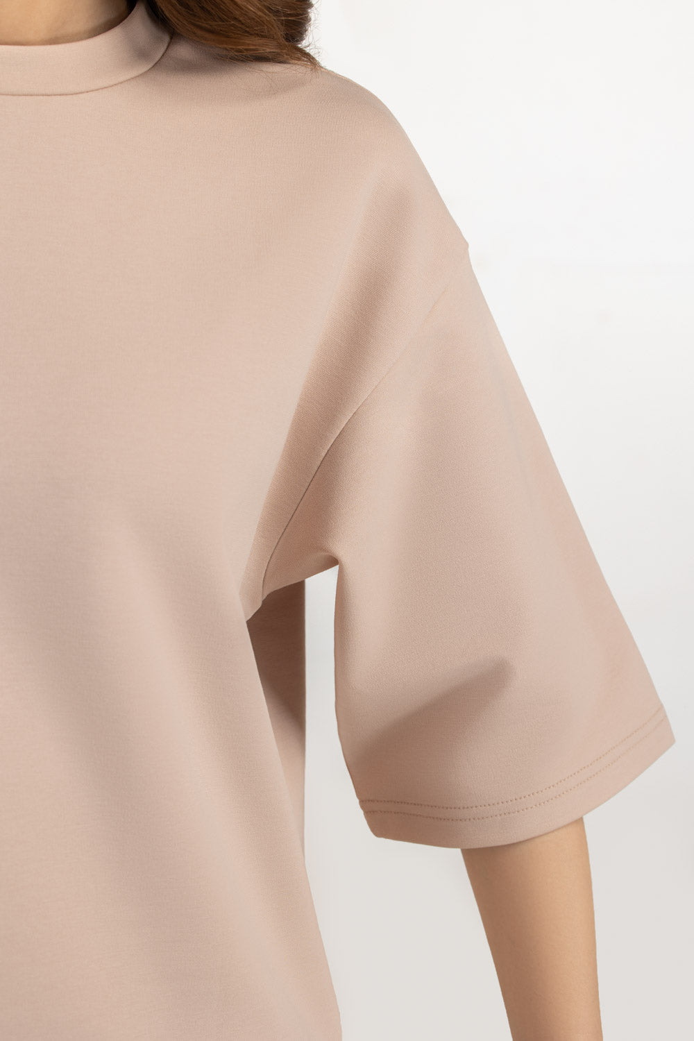 Relaxed fit Top