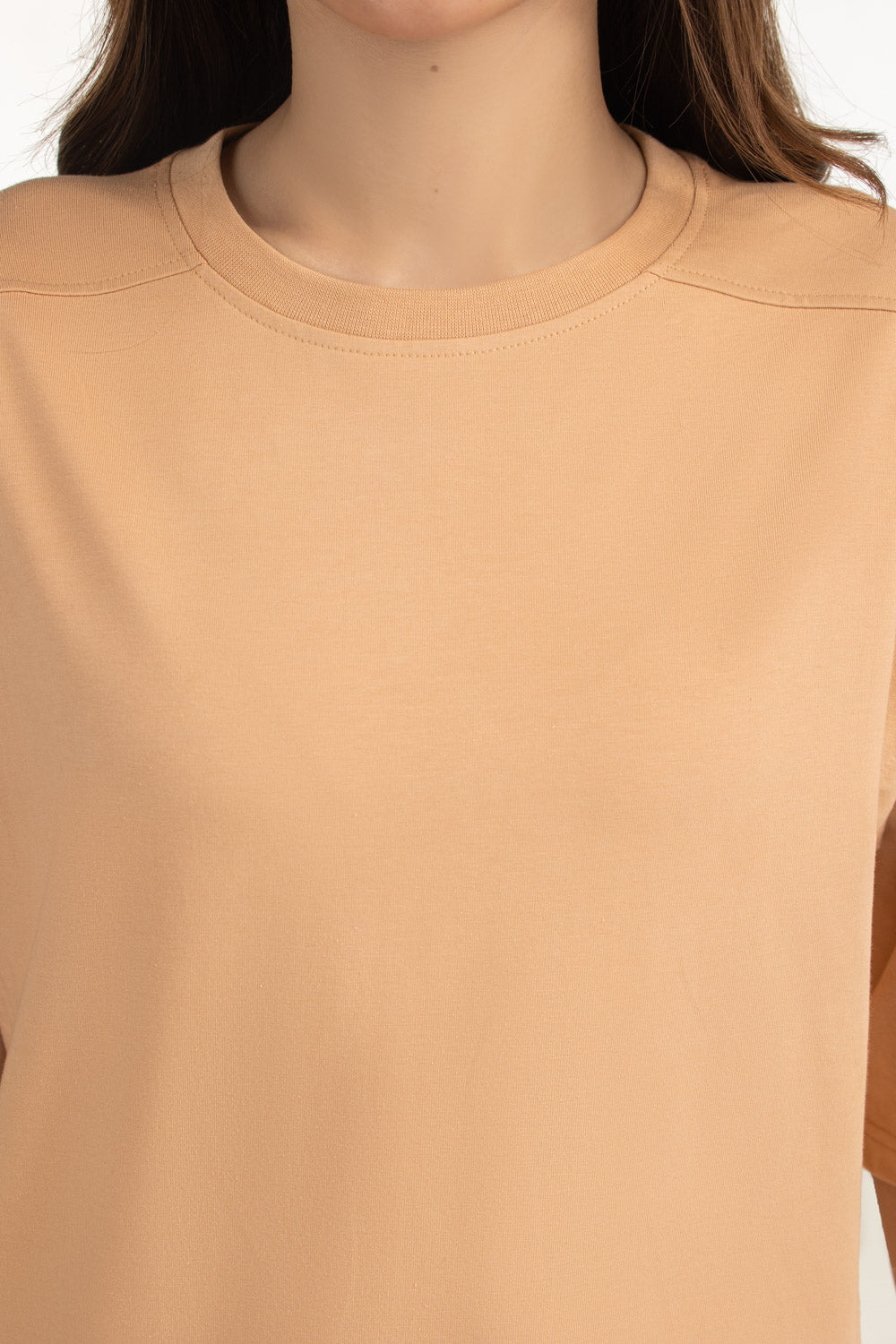 Relaxed fit Top