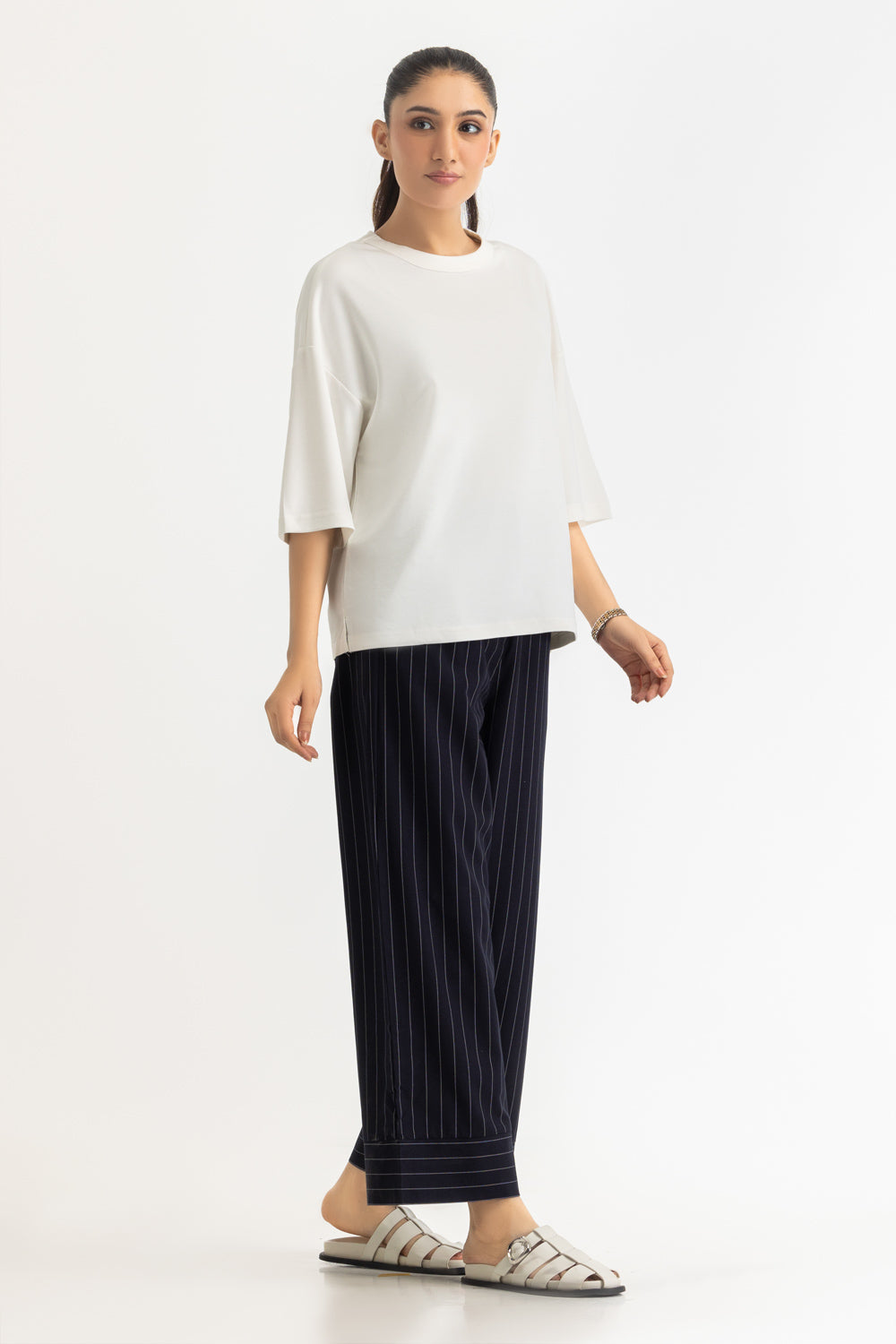 Relaxed Fit Top