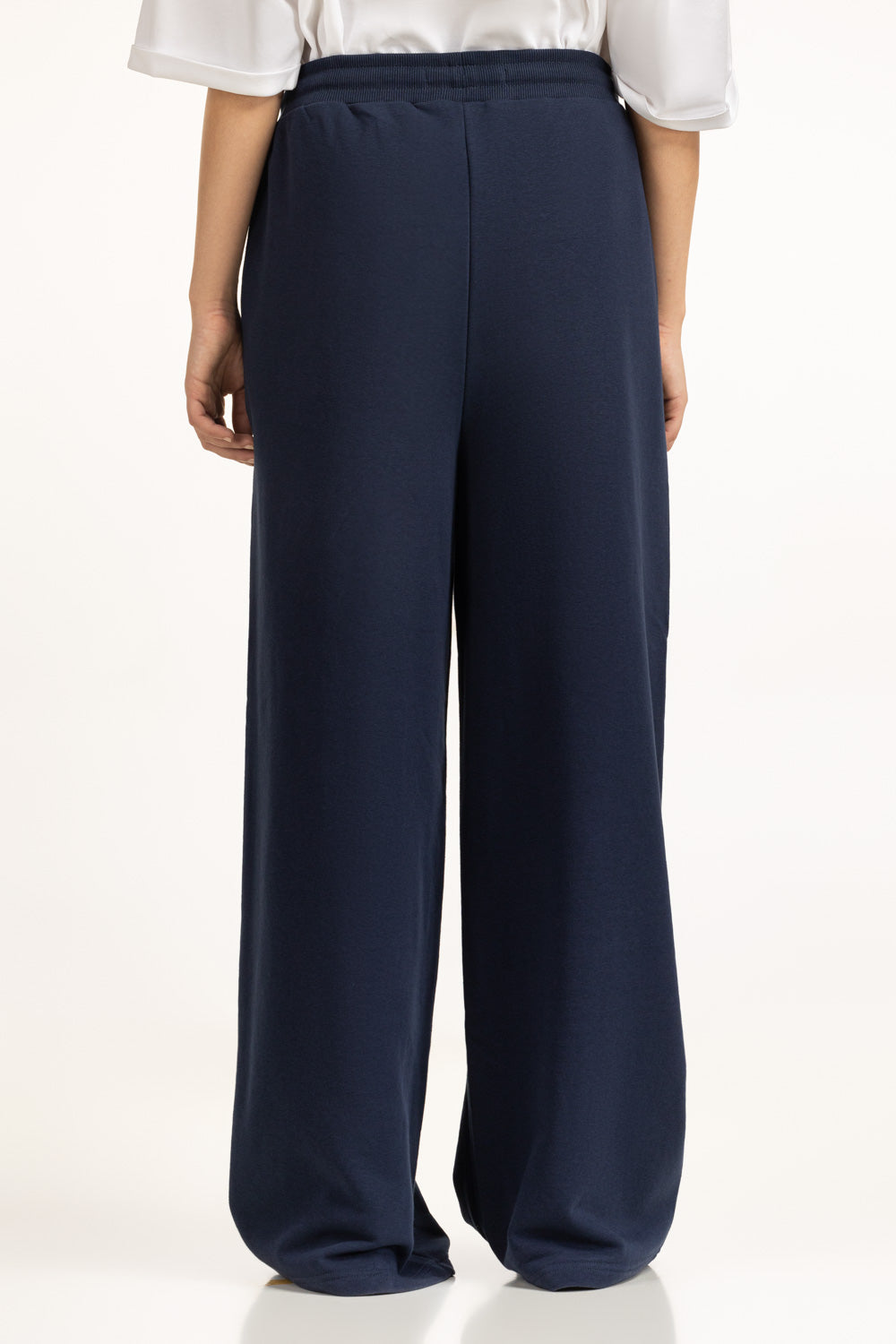 Wide Leg Fit Trousers