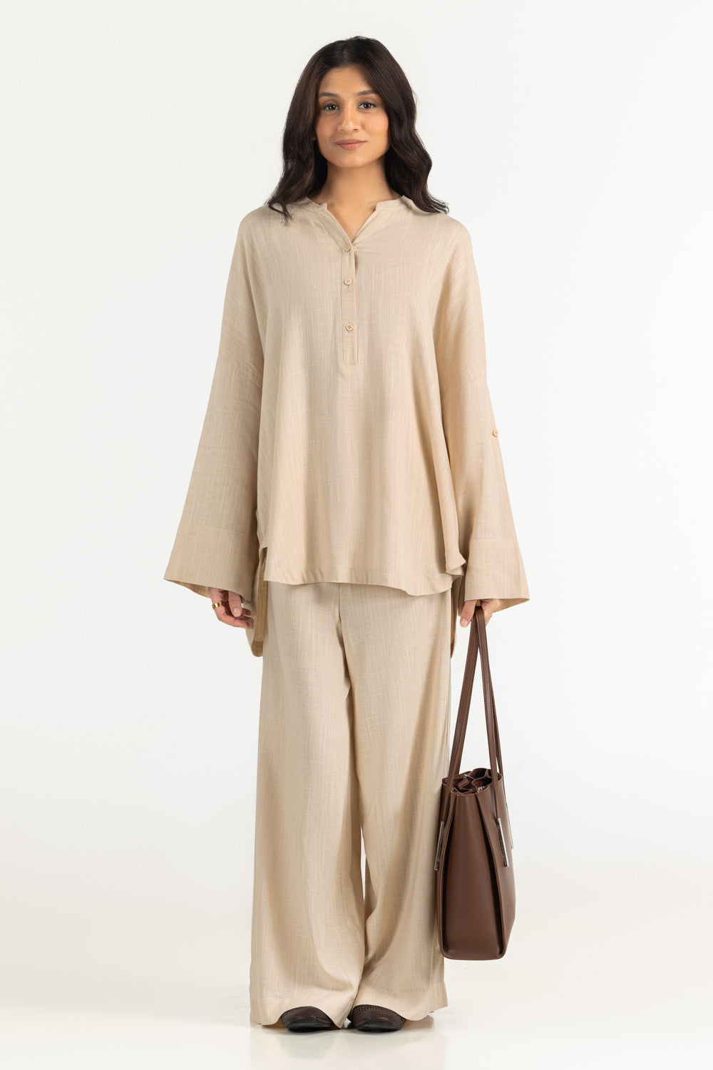 Regular Fit Trousers