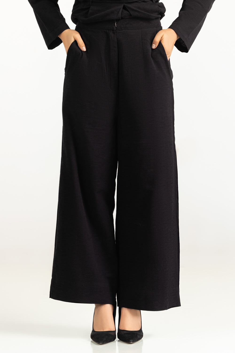 Regular Fit Trousers