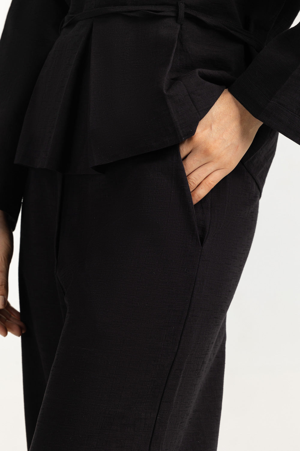 Regular Fit Trousers