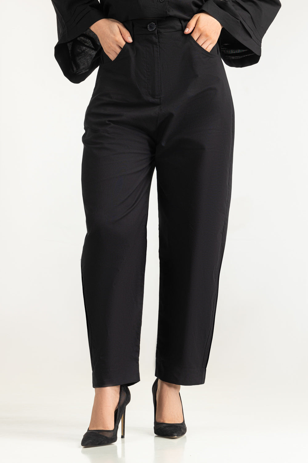 Regular Fit Trousers