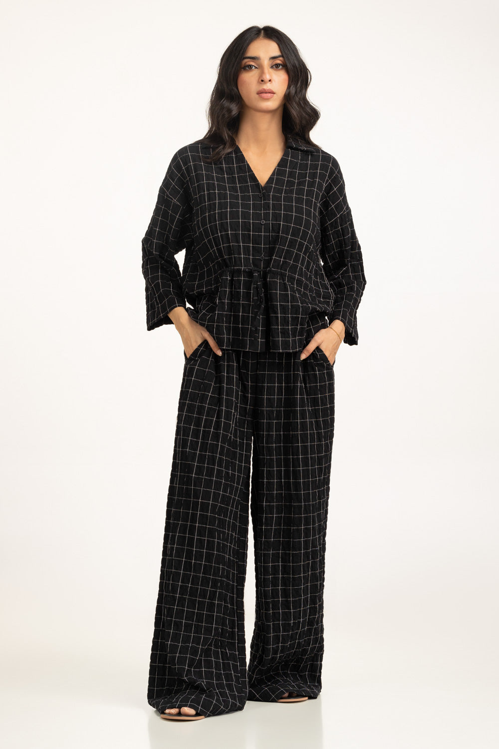 Regular Fit Trousers