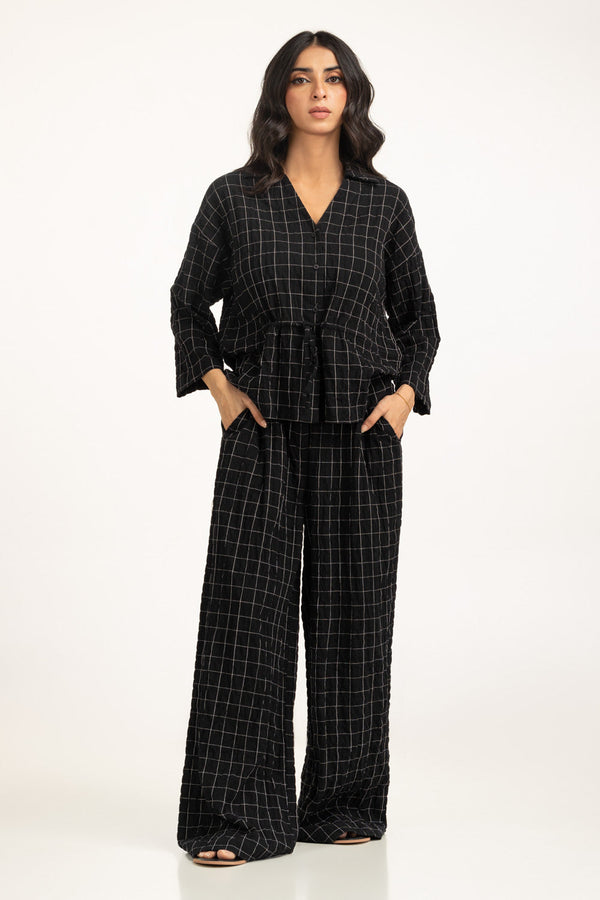 Regular Fit Trousers