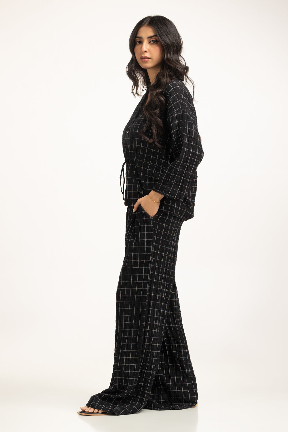 Regular Fit Trousers