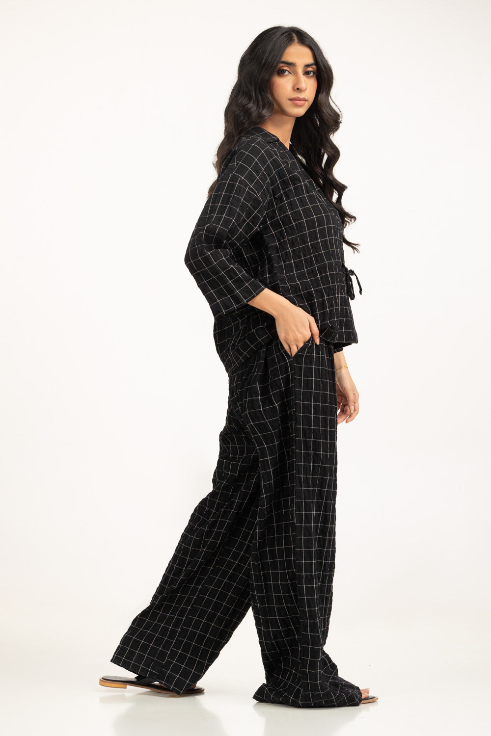 Regular Fit Trousers