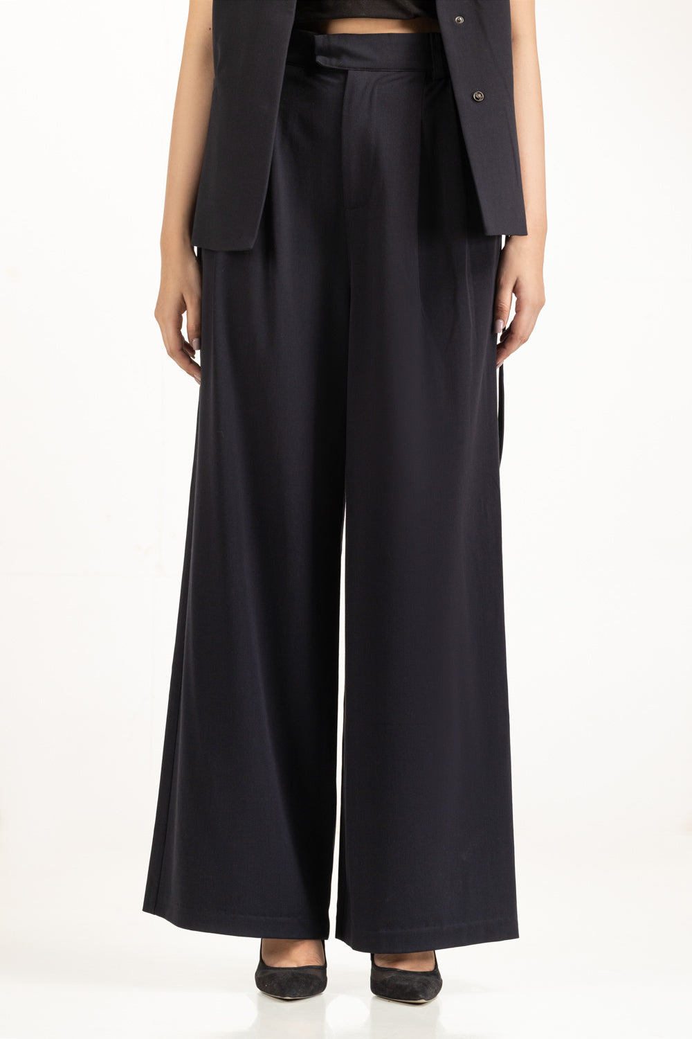 Regular Fit Trousers