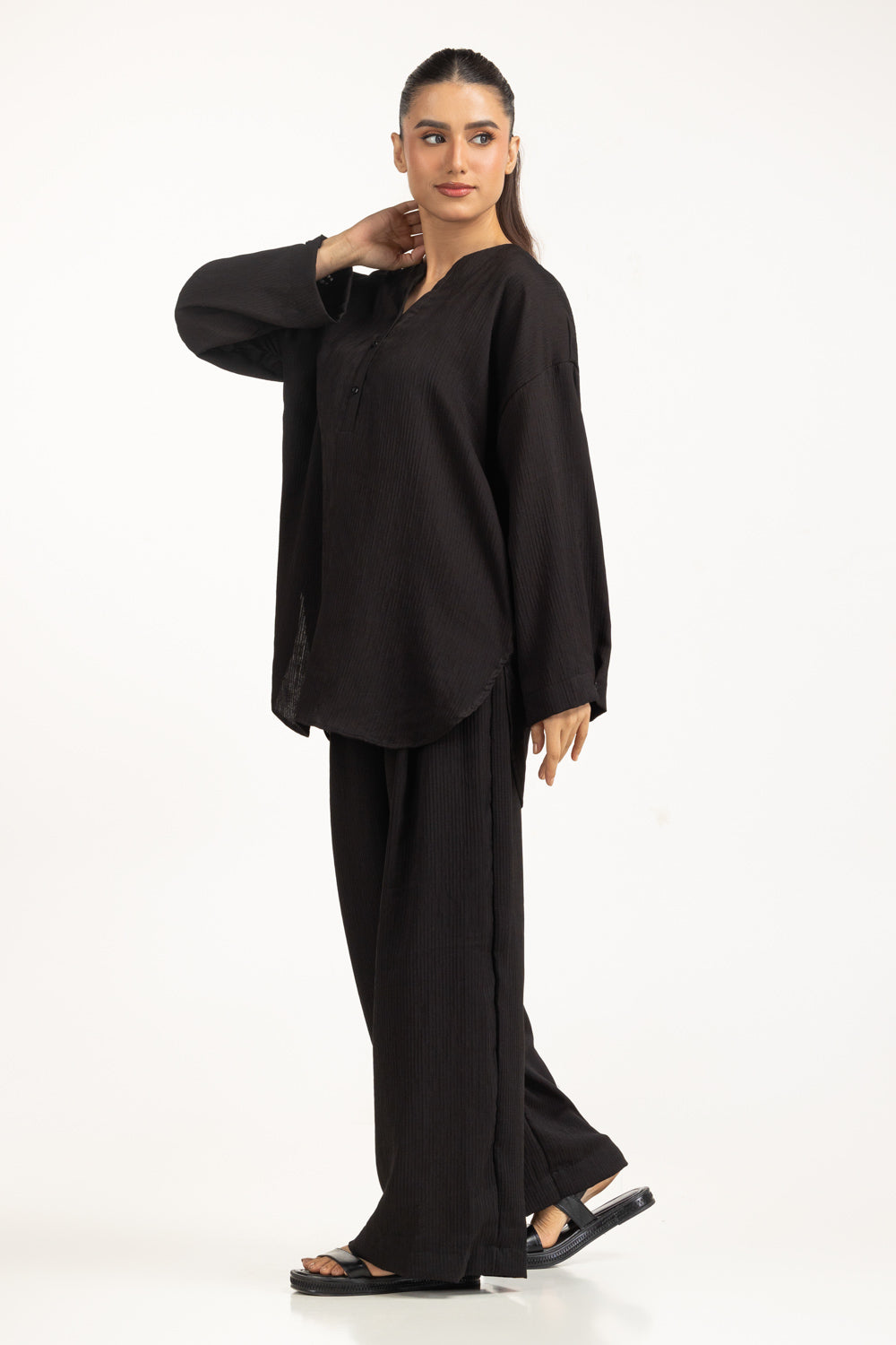 Regular Fit Trousers