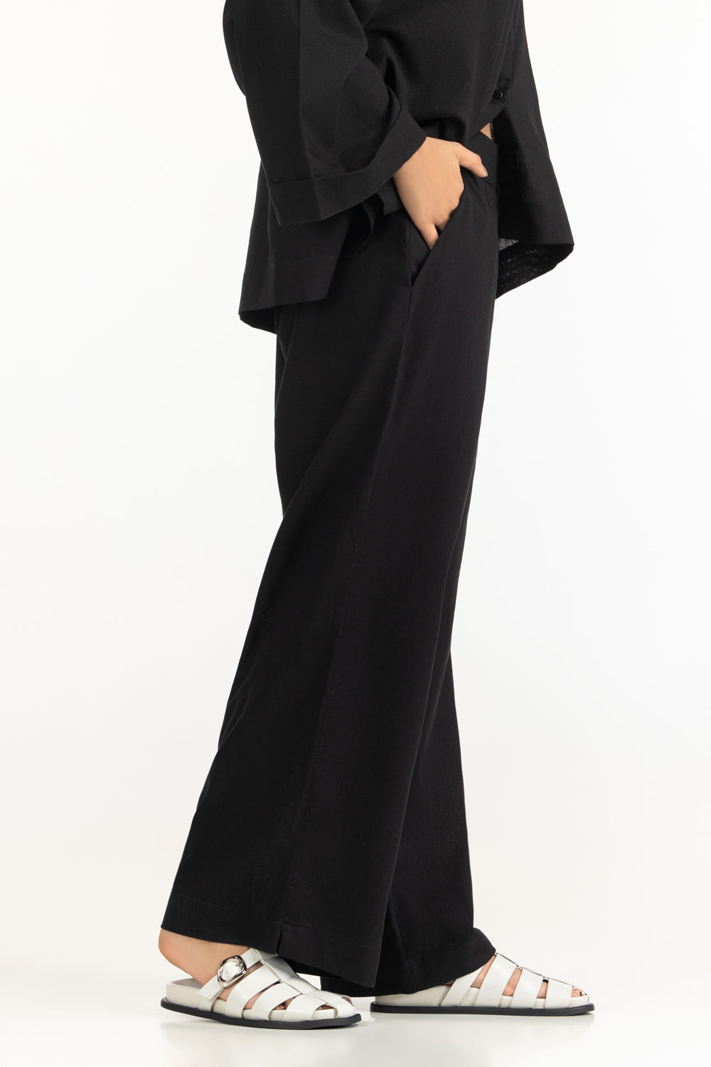 Regular fit Trousers