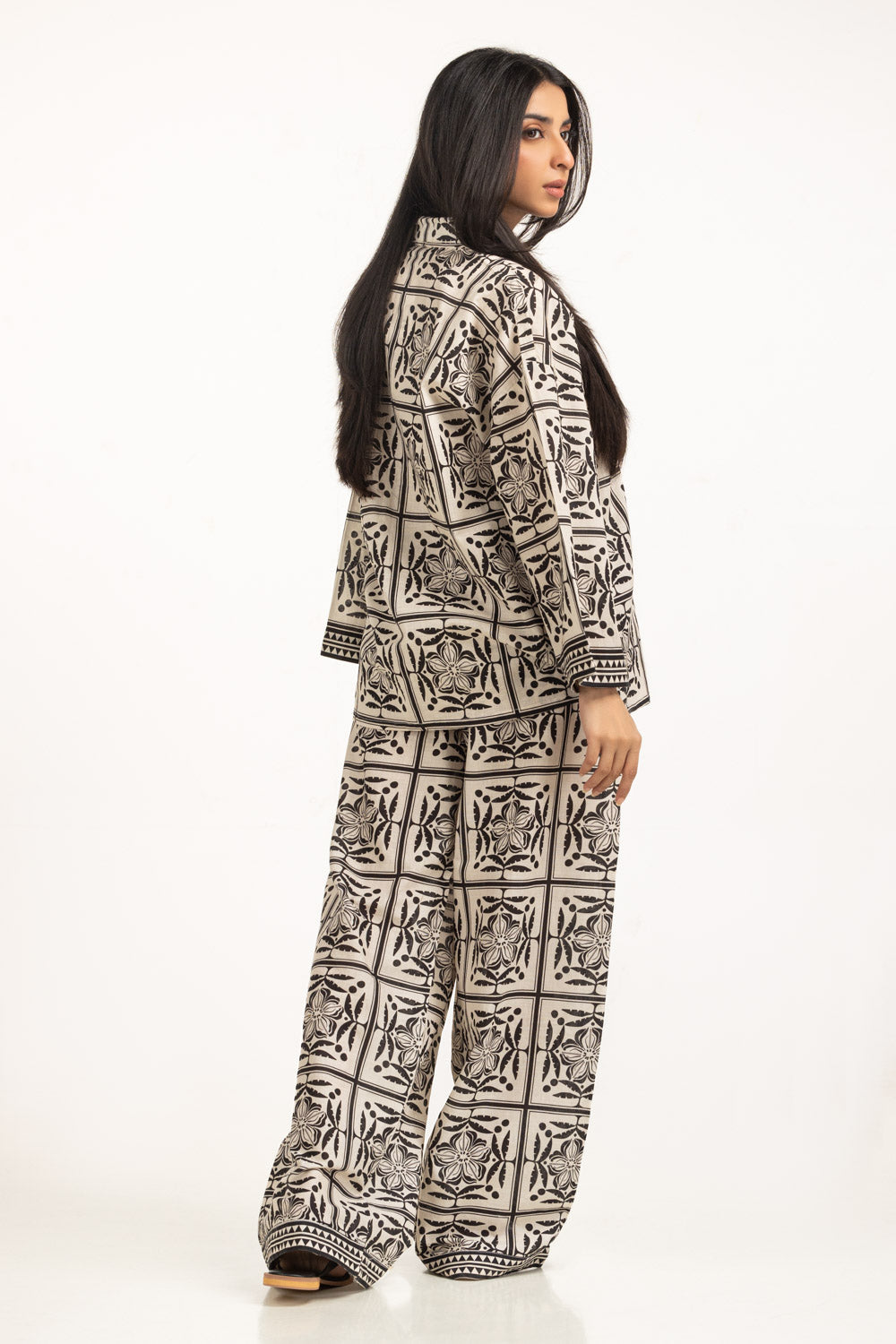 Regular Fit Trousers