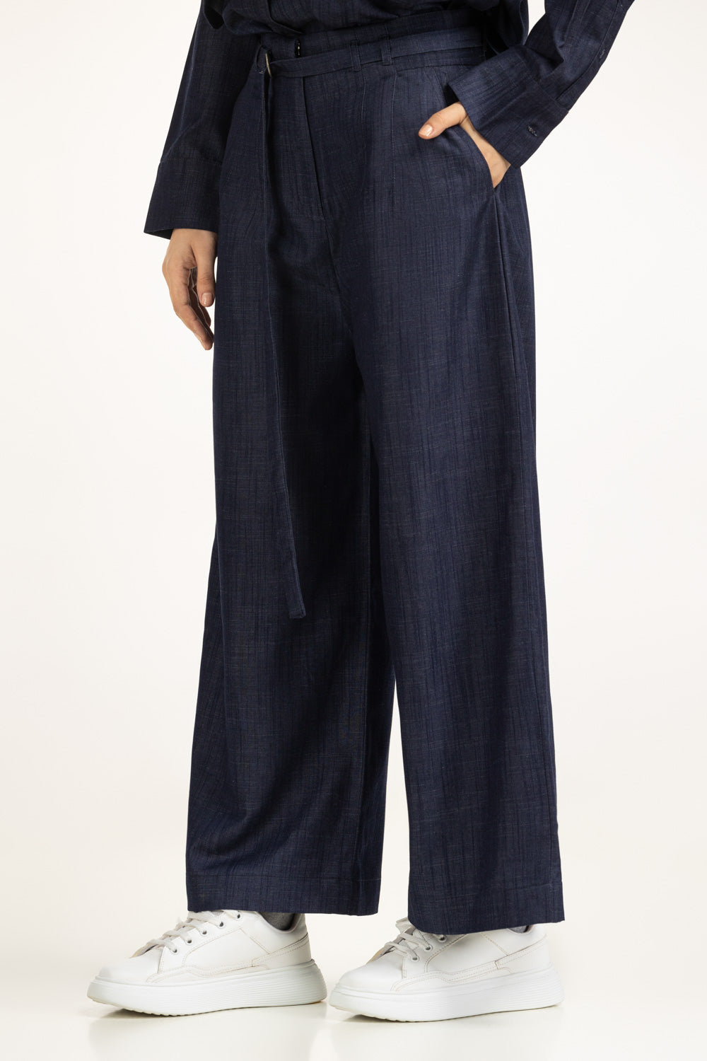 Regular Fit Trousers