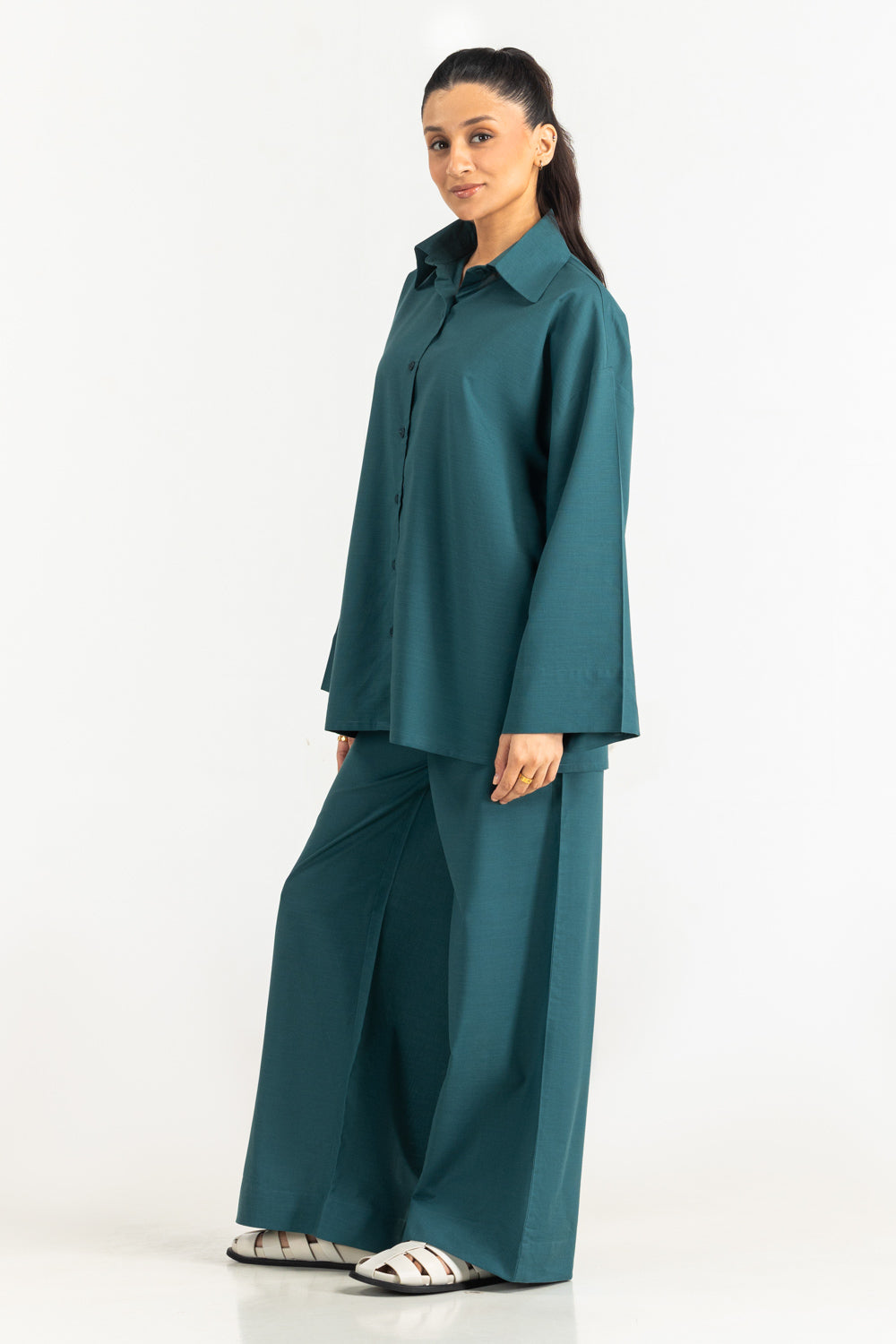 Regular Fit Trousers