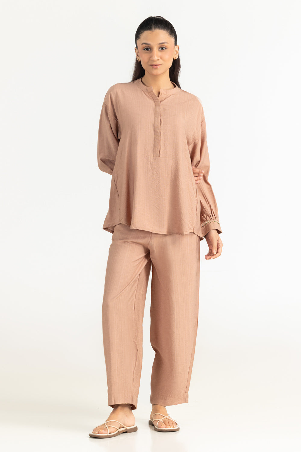 Regular Fit Trousers