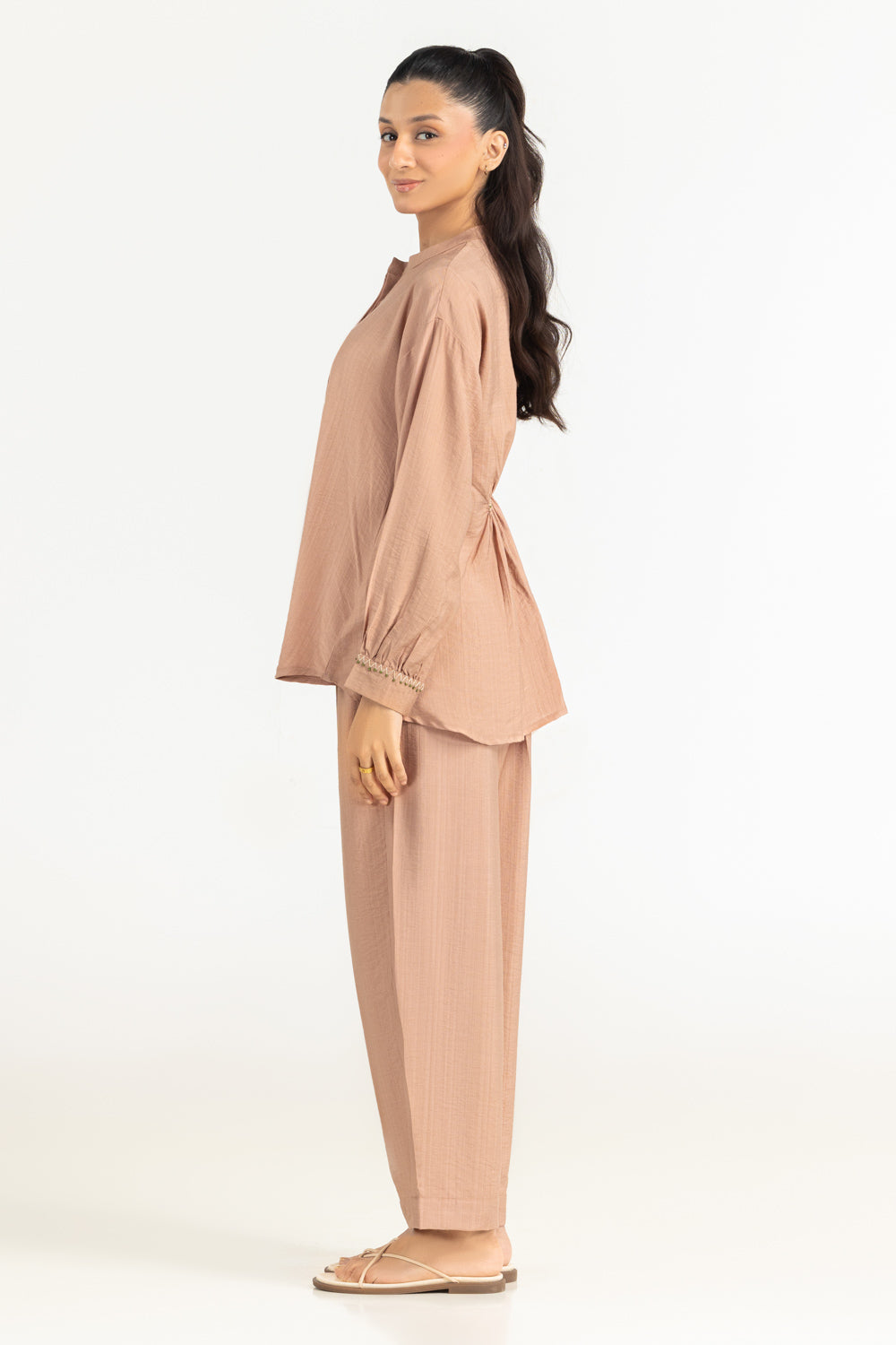 Regular Fit Trousers