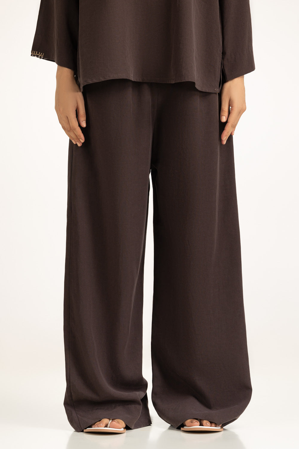 Regular Fit Trousers