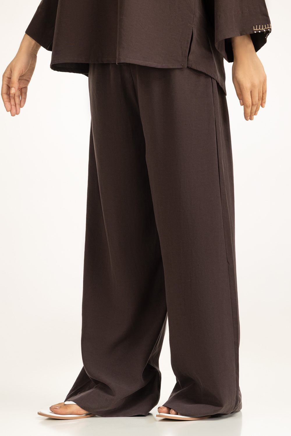 Regular Fit Trousers