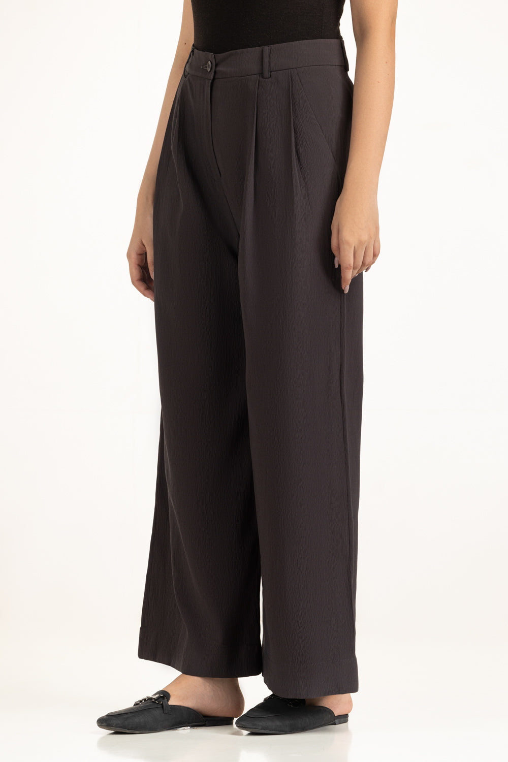 Regular Fit Trousers