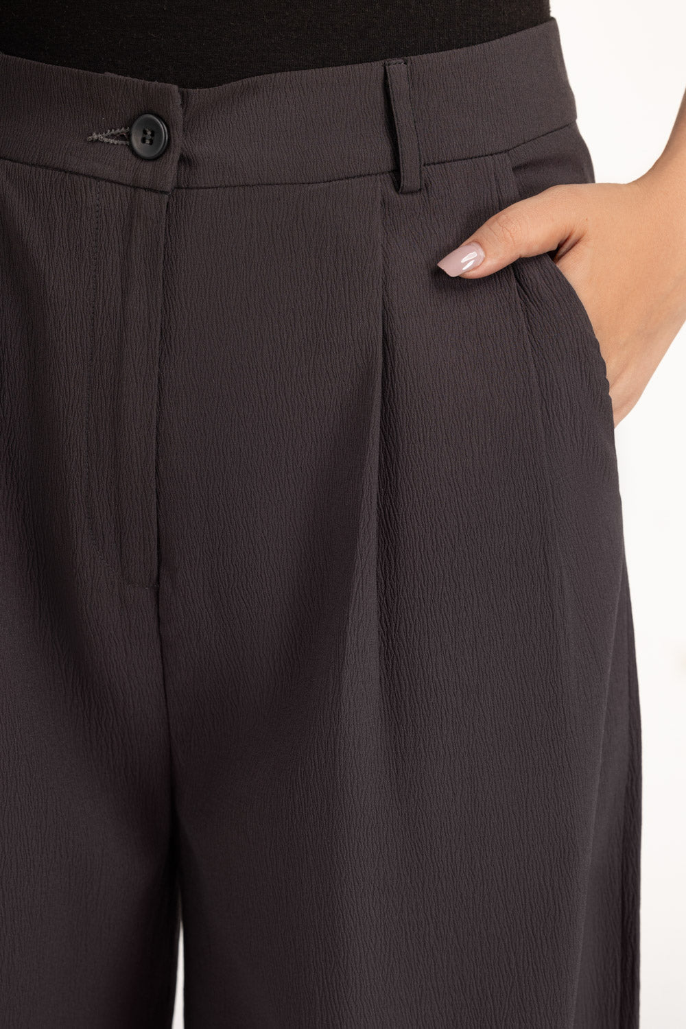 Regular Fit Trousers