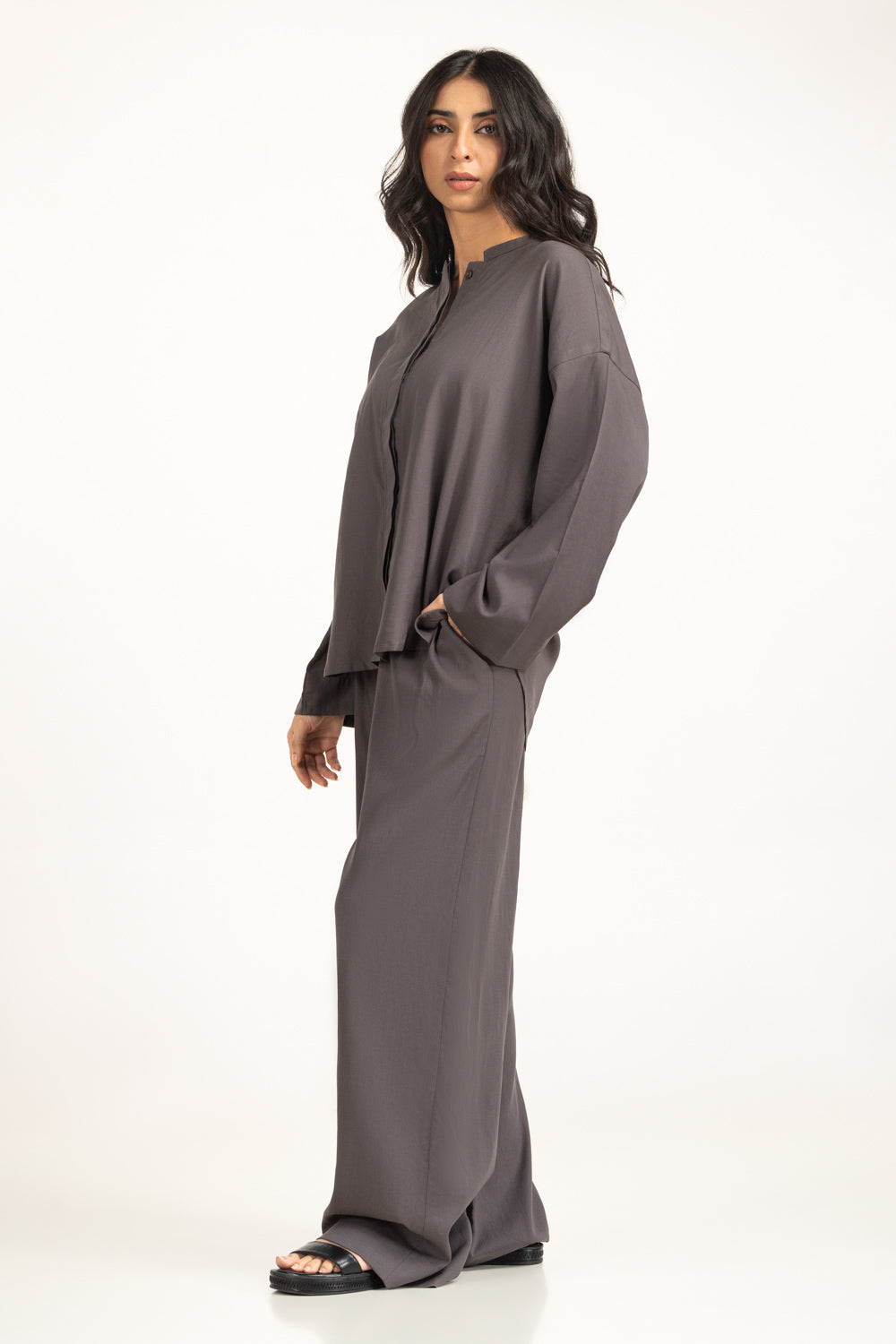 Regular Fit Trousers