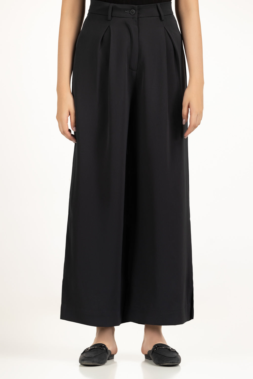 Regular Fit Trousers