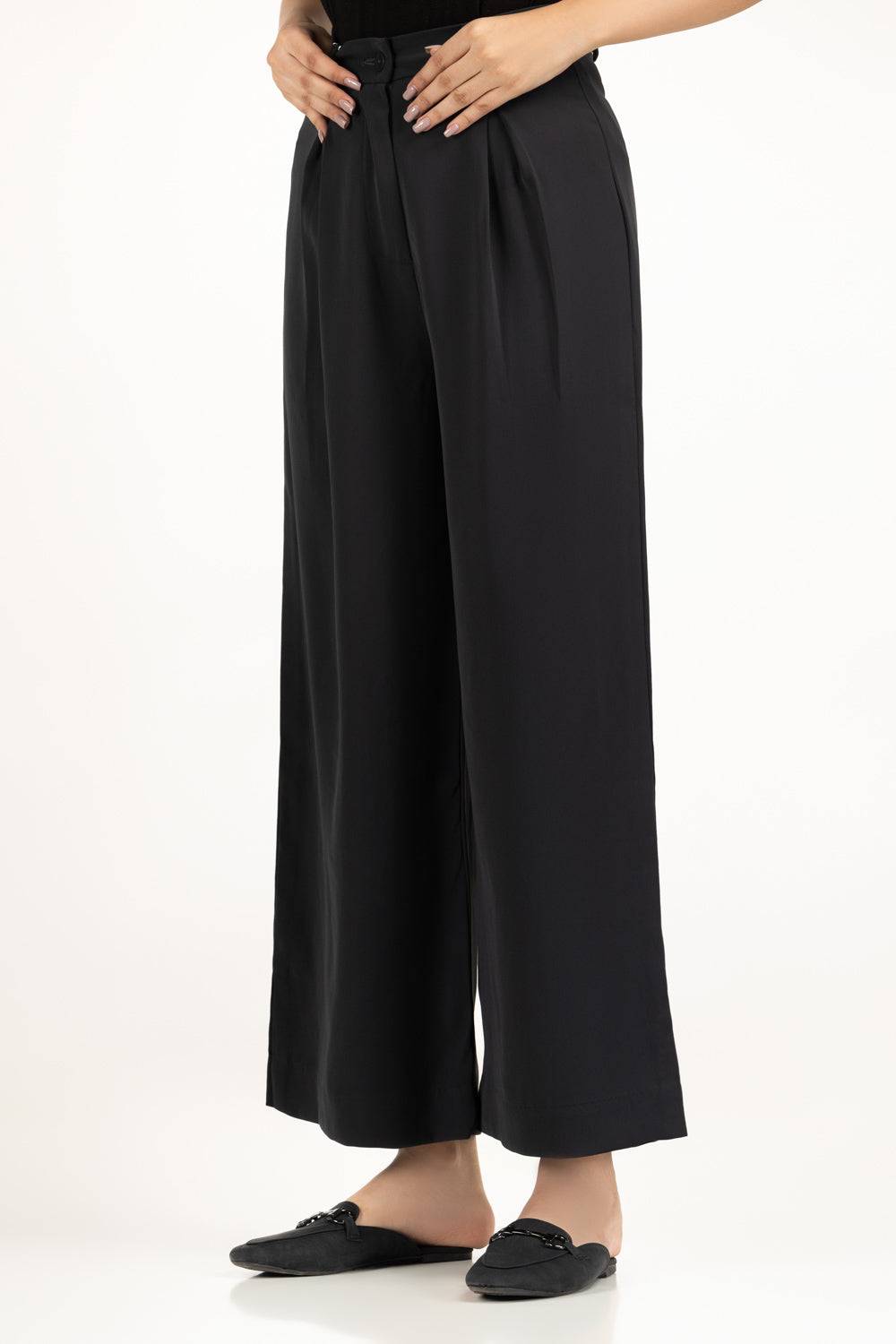 Regular Fit Trousers