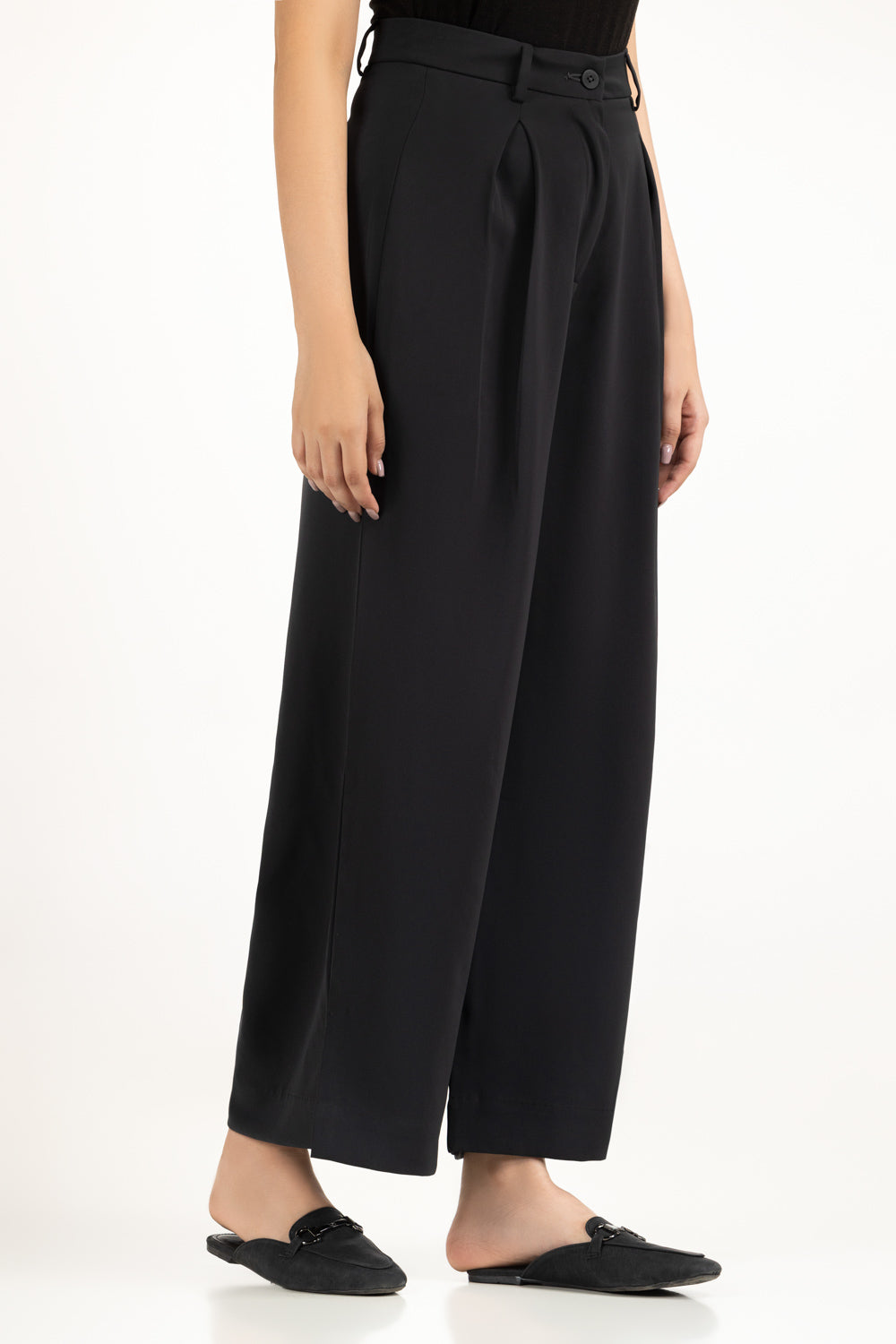 Regular Fit Trousers