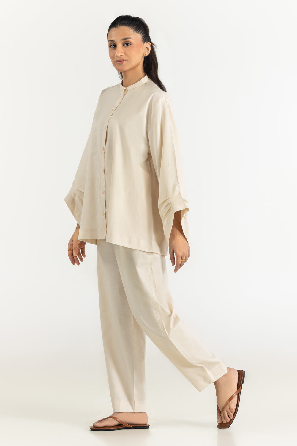 Regular Fit Trousers