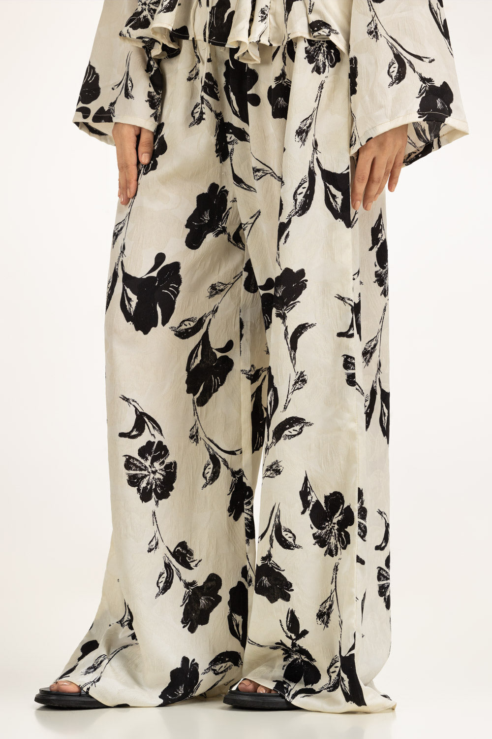 Regular Fit Trousers