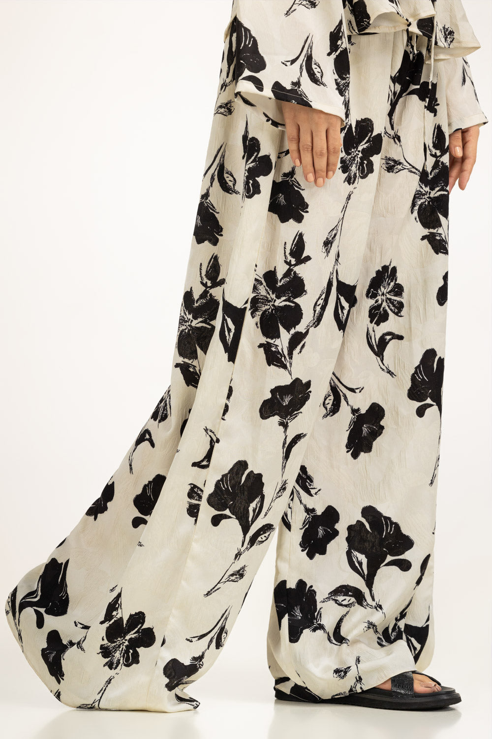 Regular Fit Trousers
