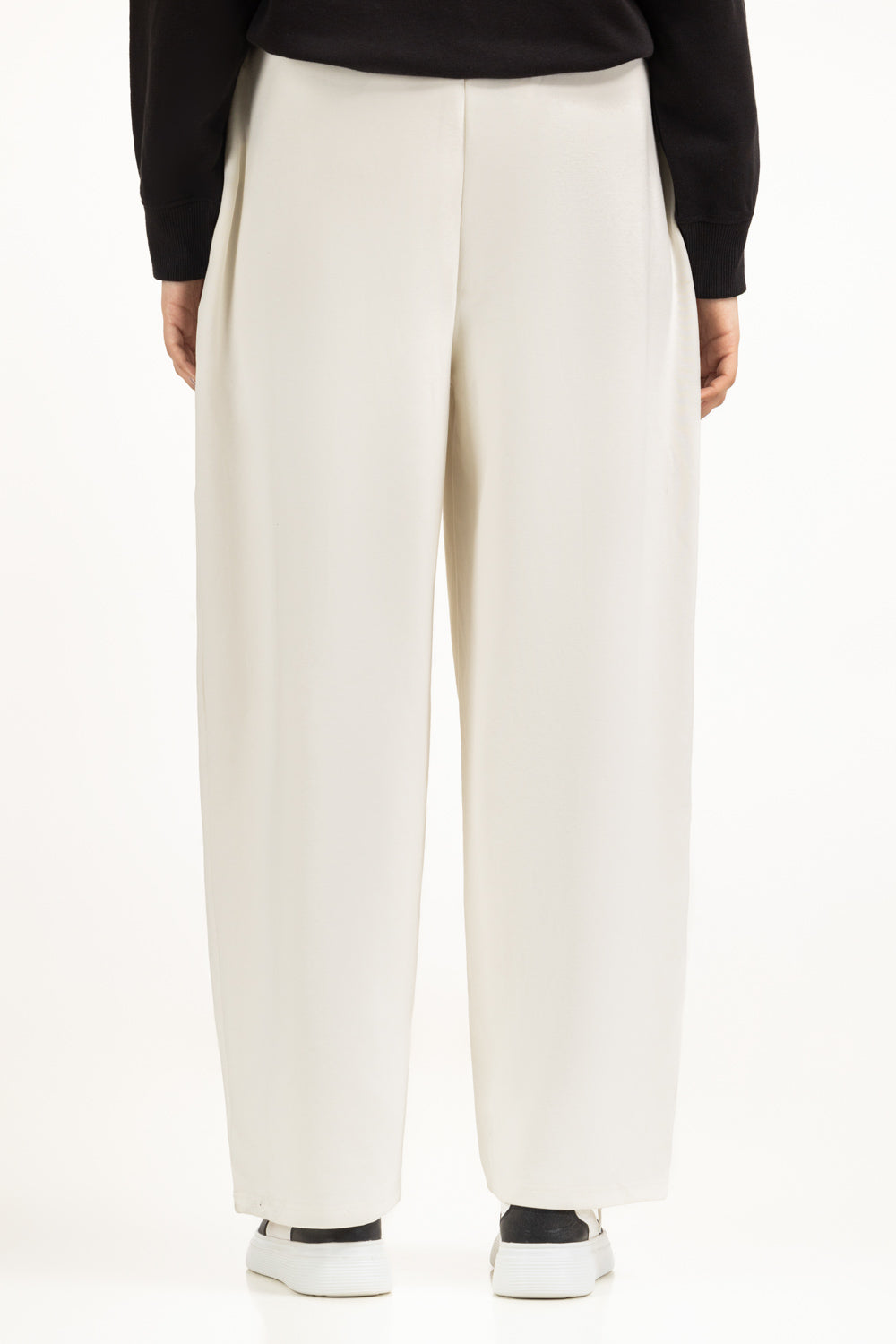 Ballon Fit Trousers