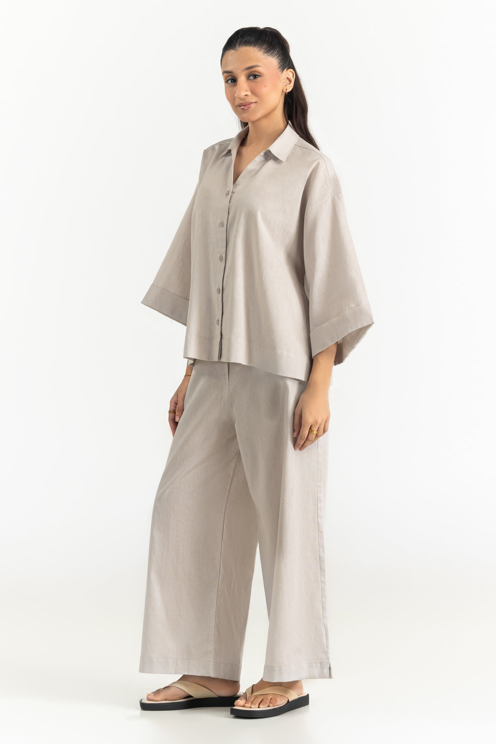 Regular Fit Trousers