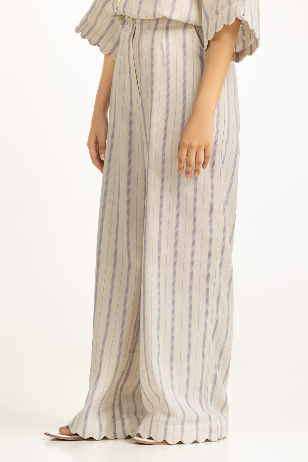 Regular Fit Trousers