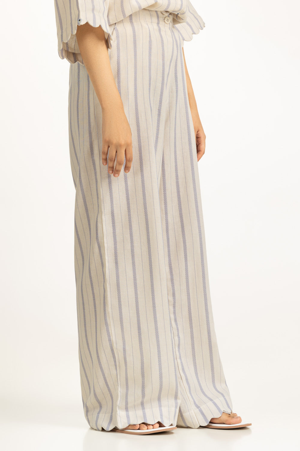 Regular Fit Trousers