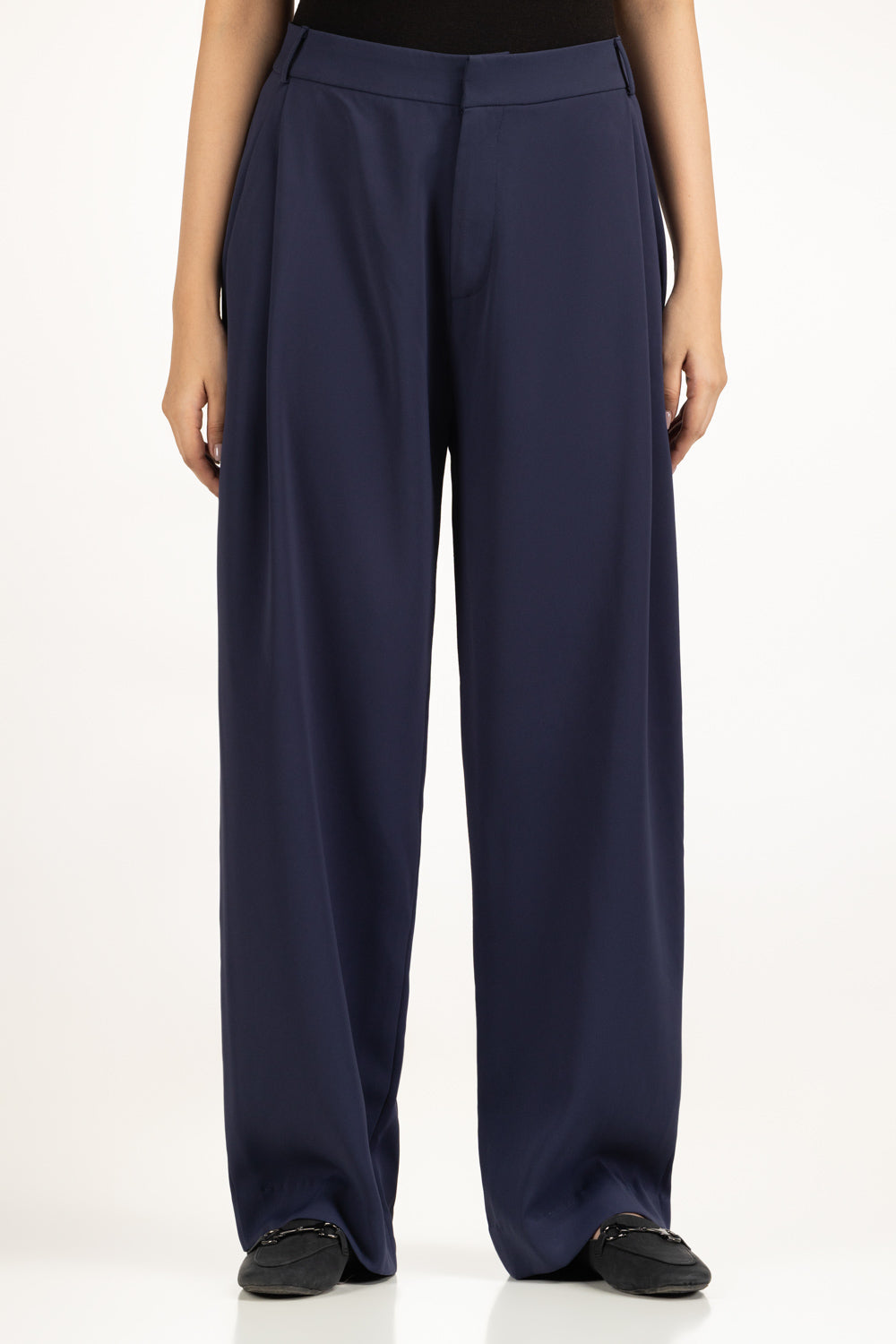Regular Fit Trousers