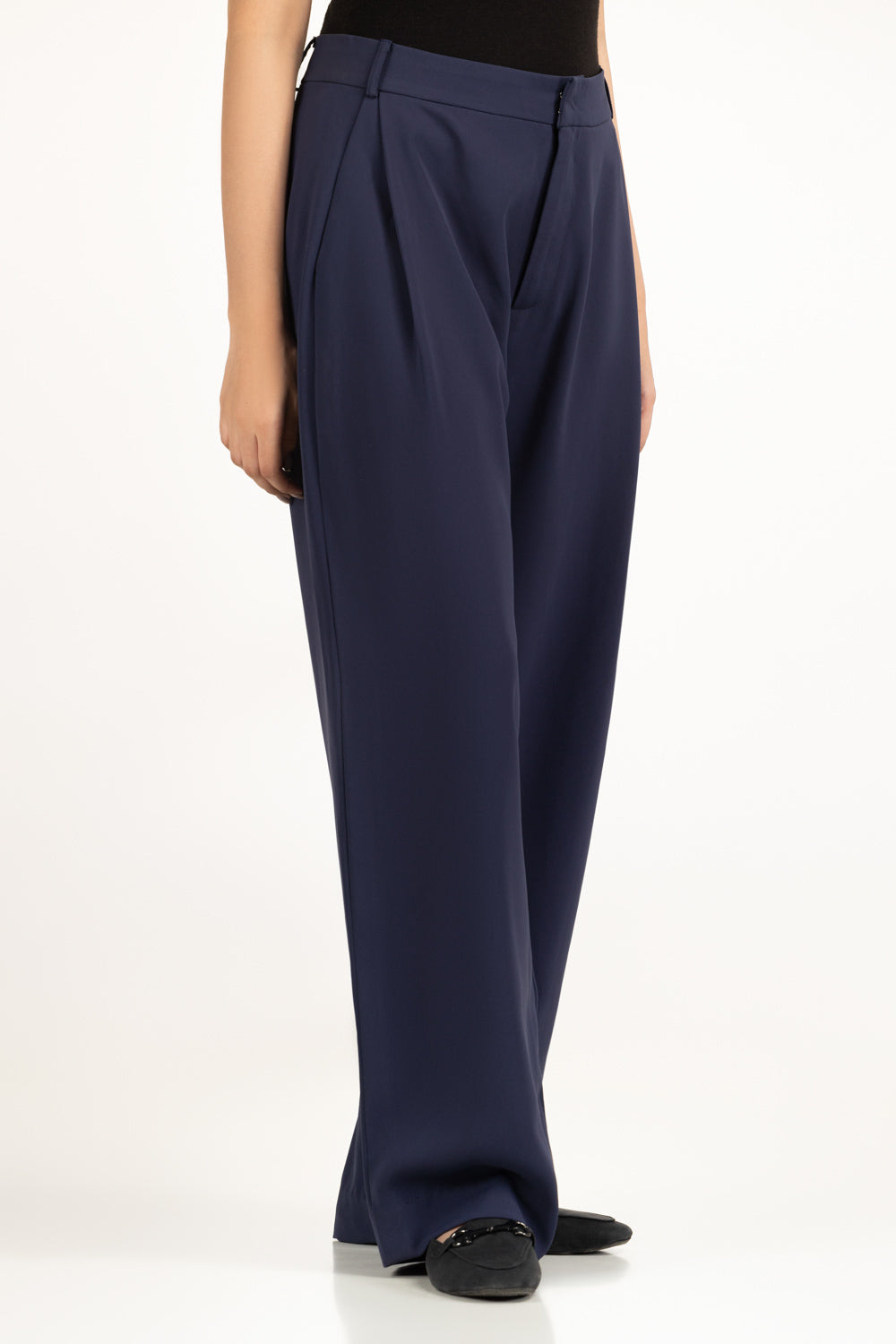 Regular Fit Trousers