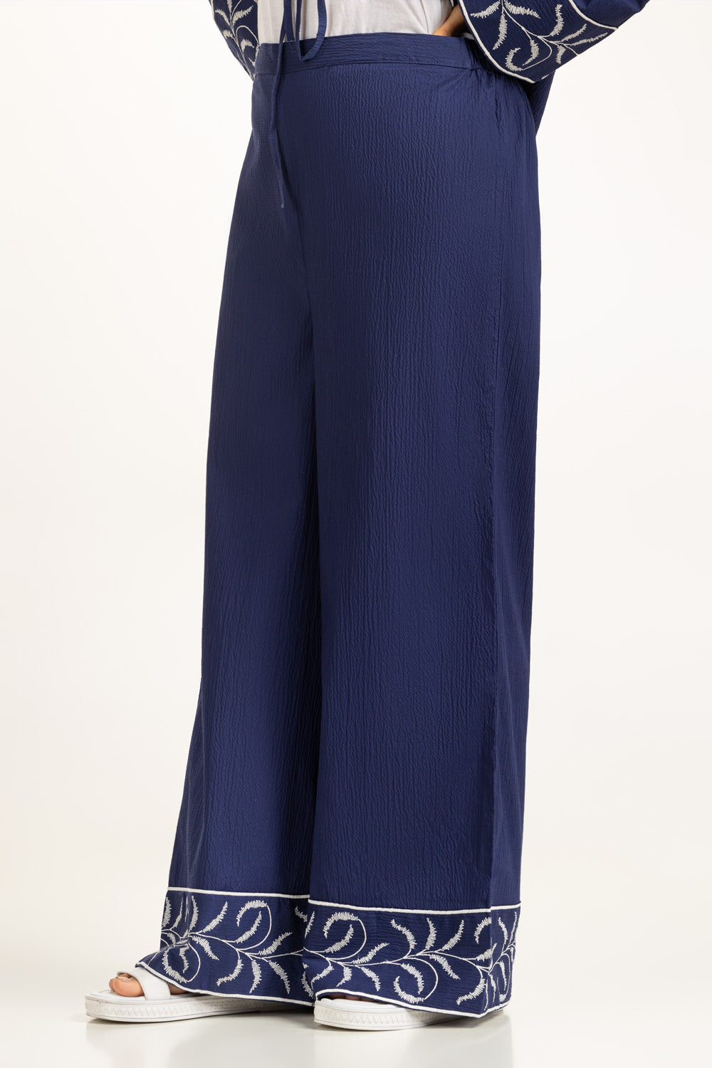 Regular Fit Trousers