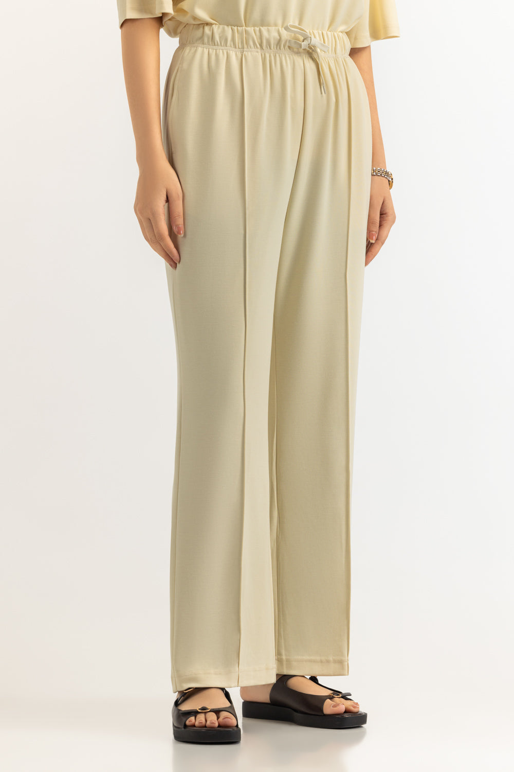 Relaxed Fit Trousers