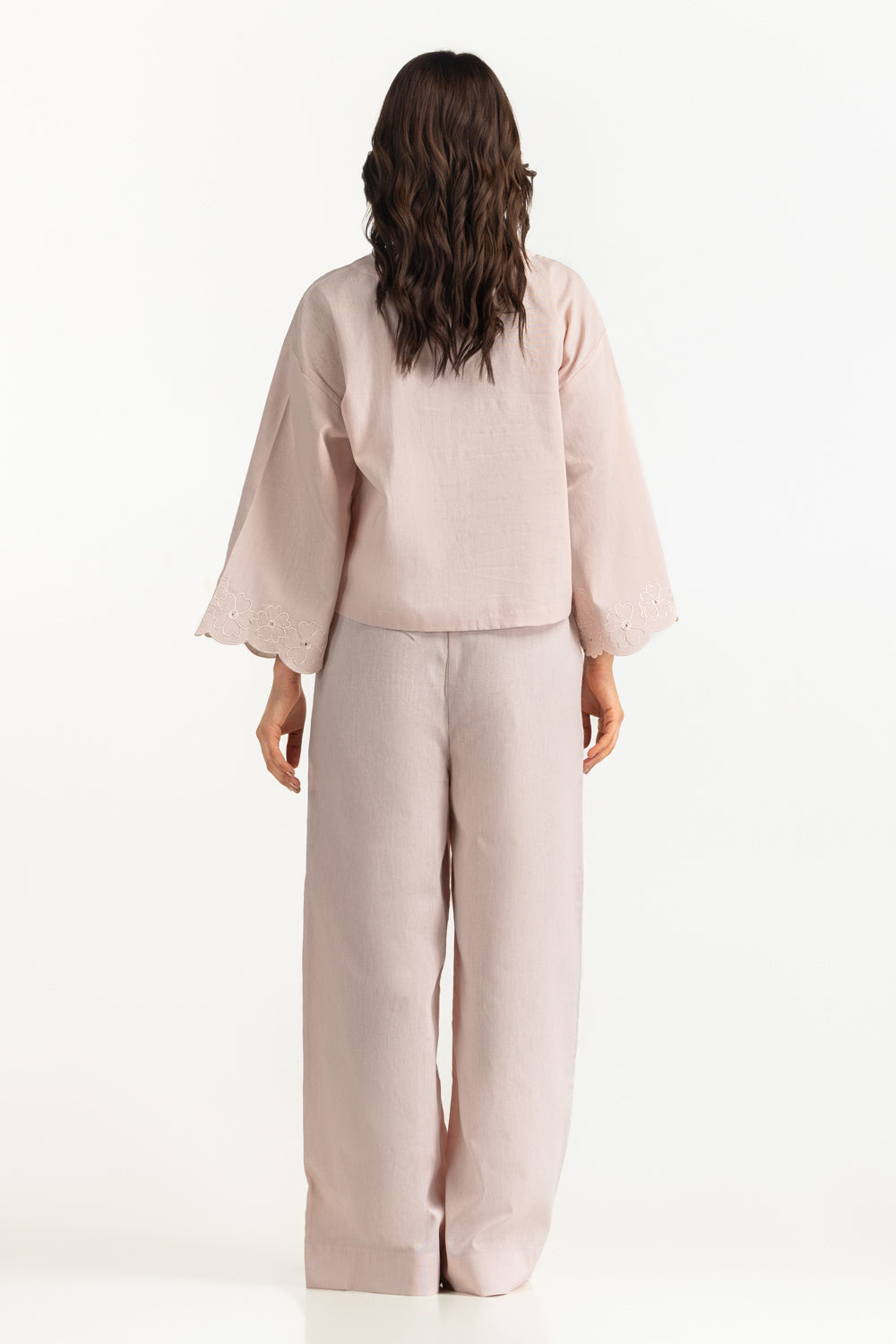Relaxed Fit Trousers