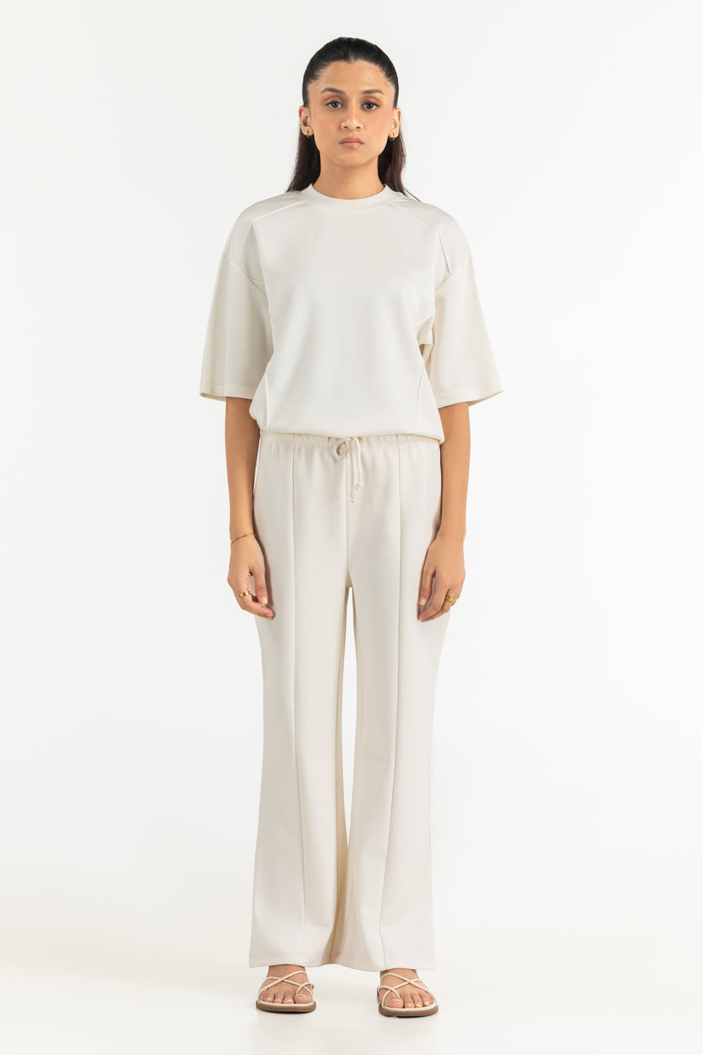Relaxed Fit Trousers