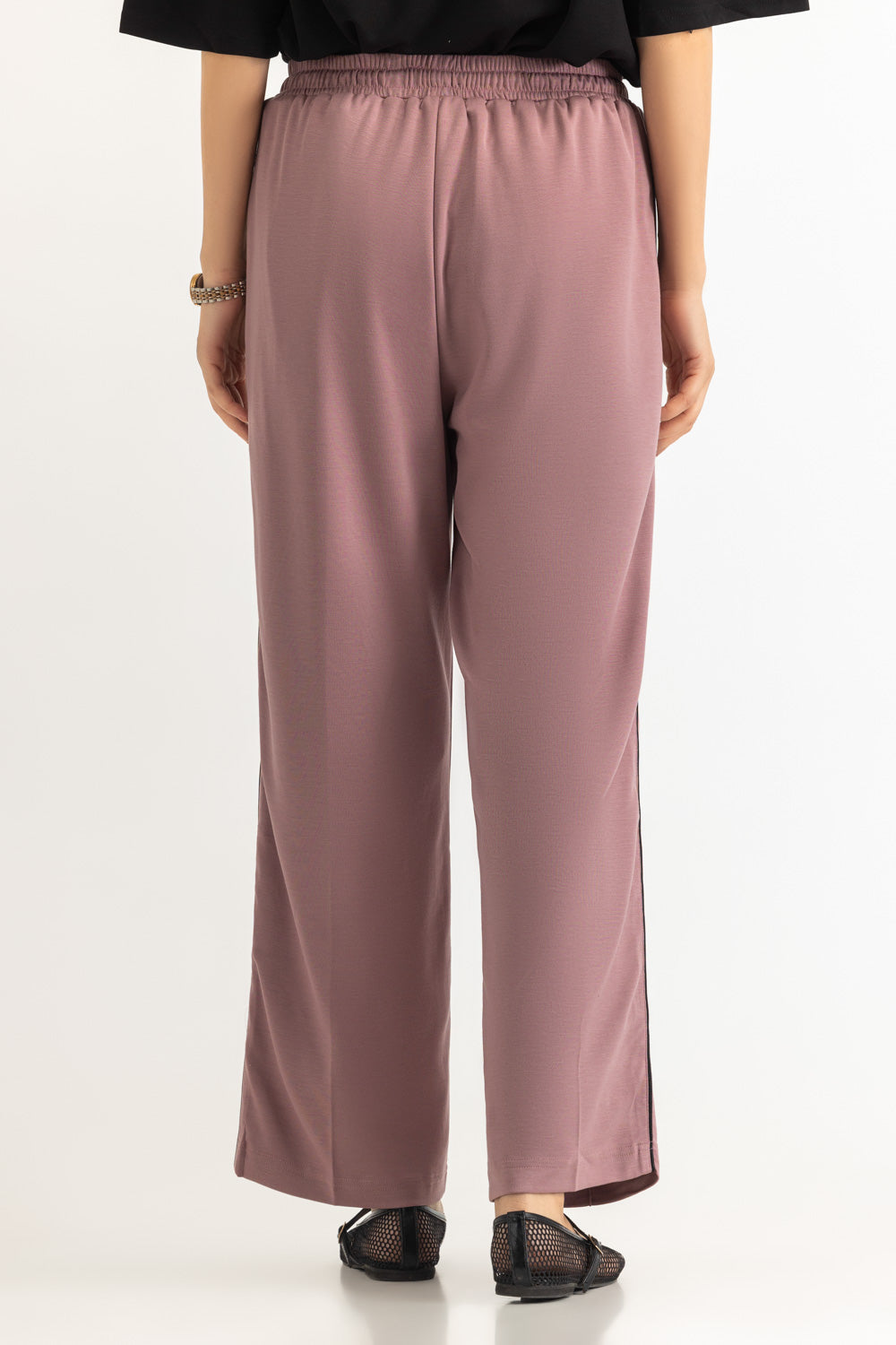 Relaxed Fit Trousers