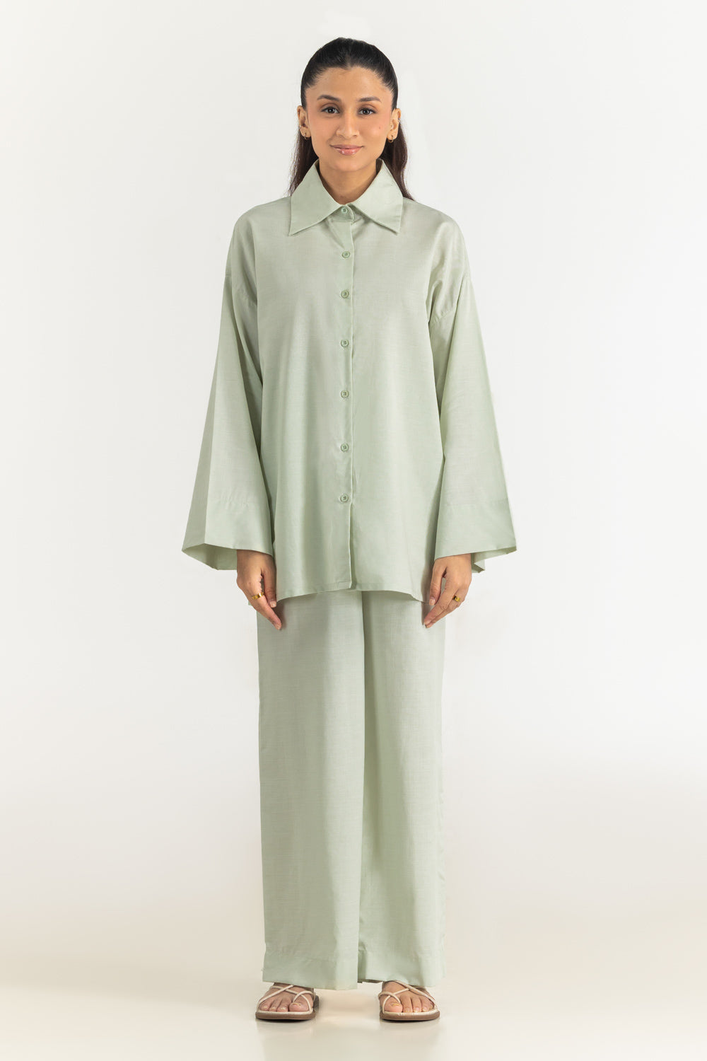 Regular Fit Trousers