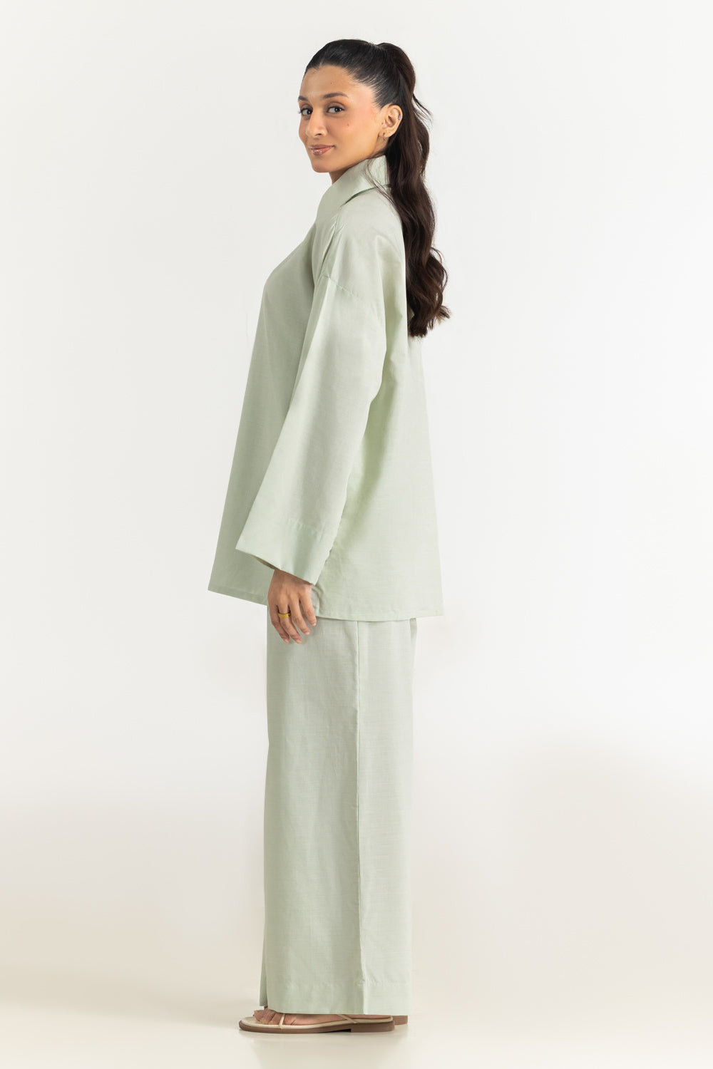 Regular Fit Trousers