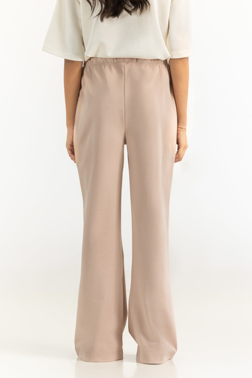 Relaxed Fit Trousers